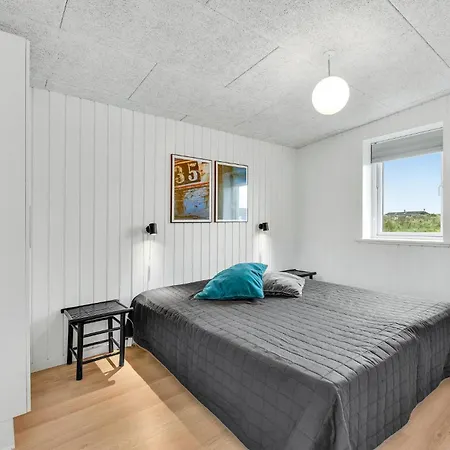 Schönes 4-Zimmer-Haus In Ringkøbing *