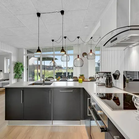 Four-bedroom In * Ринкёбинг