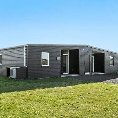 Schönes 4-Zimmer-Haus In Ringkøbing *
