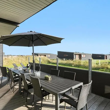 Four-bedroom In * Ринкёбинг