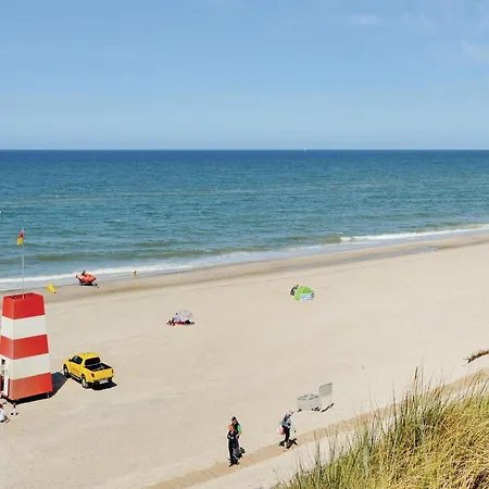 Four-bedroom In Ринкёбинг