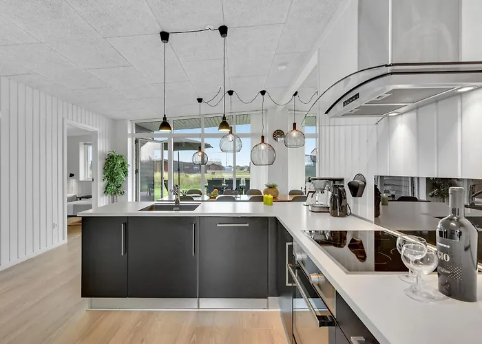 Four-bedroom In * Ringkøbing