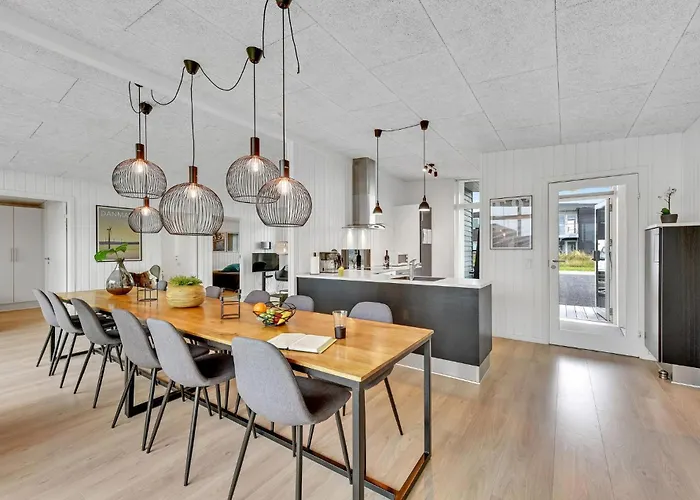 Four-bedroom In * Ringkøbing