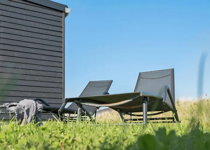 Four-bedroom In Holiday home Ringkobing