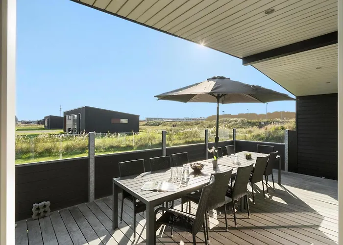 Semesterbostad Four-bedroom In Ringkøbing