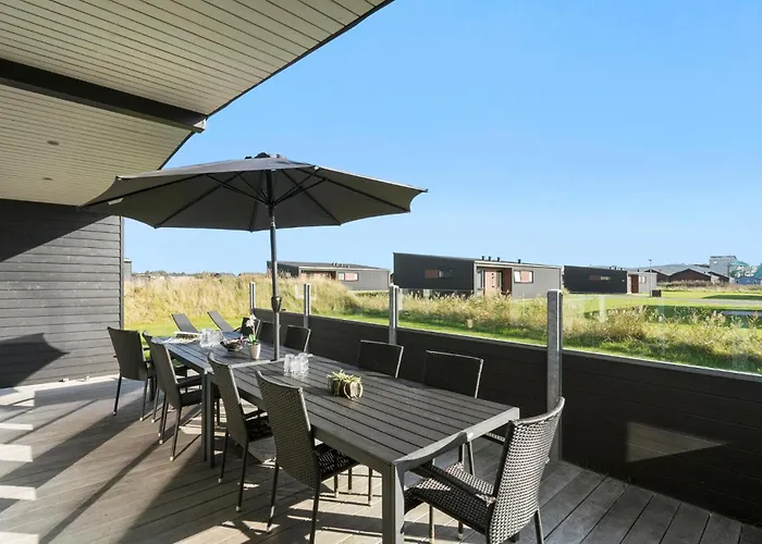 Four-bedroom In * Ringkobing